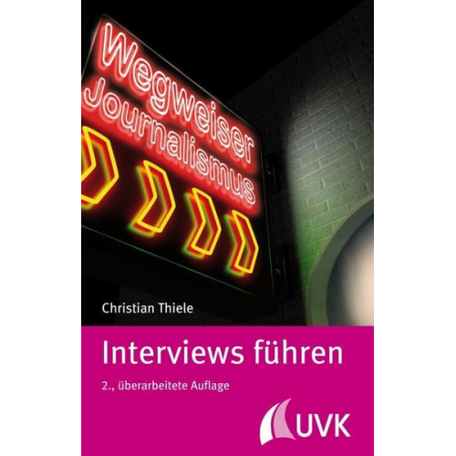 Christian Thiele - Interviews führen