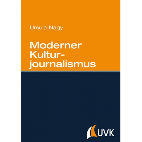 Ursula Nagy - Moderner Kulturjournalismus