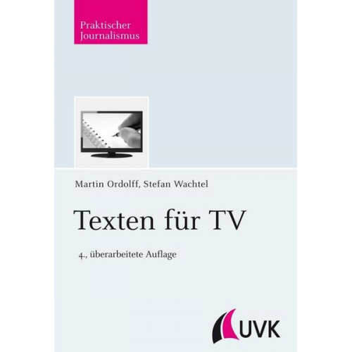 Stefan Wachtel & Martin Ordolff - Texten für TV