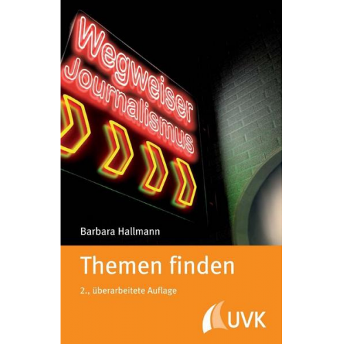 Barbara Hallmann - Themen finden