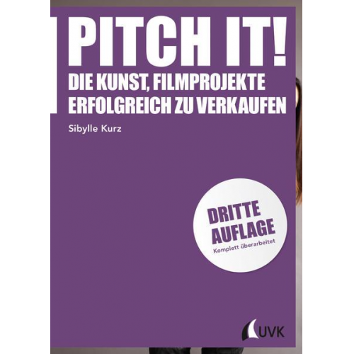 Sibylle Kurz - Pitch it!