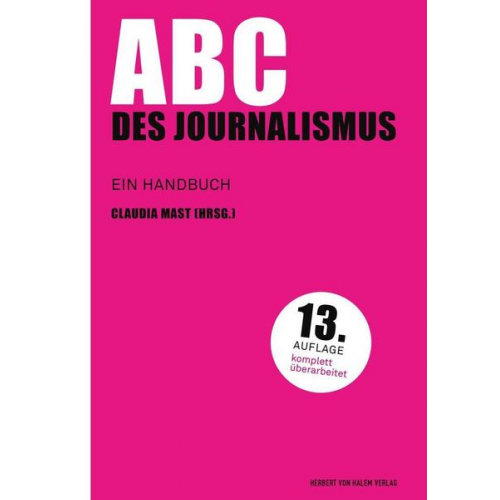 ABC des Journalismus