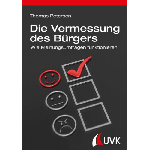 Thomas Petersen - Die Vermessung des Bürgers