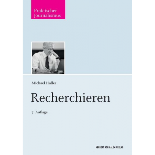 Michael Haller - Recherchieren