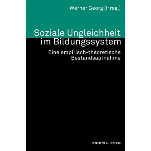 Soziale Ungleichheit im Bildungssystem