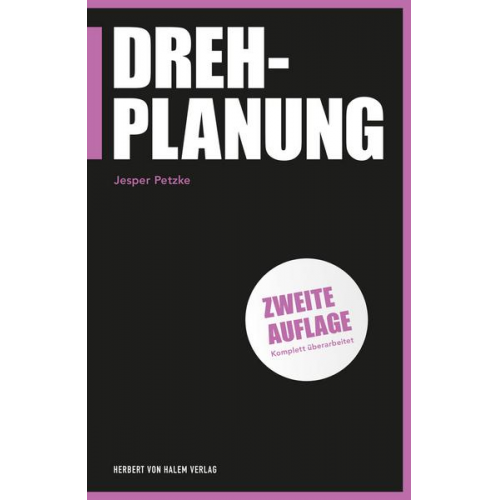 Jesper Petzke - Drehplanung