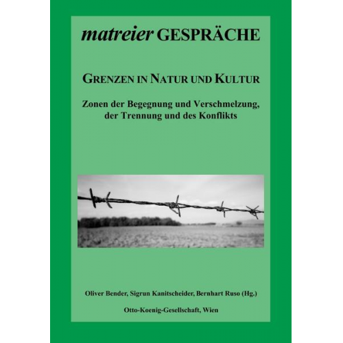 Grenzen in Natur und Kultur