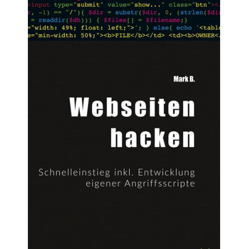 Mark B. - Webseiten hacken