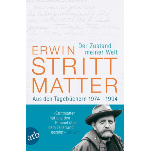 Erwin Strittmatter - Der Zustand meiner Welt