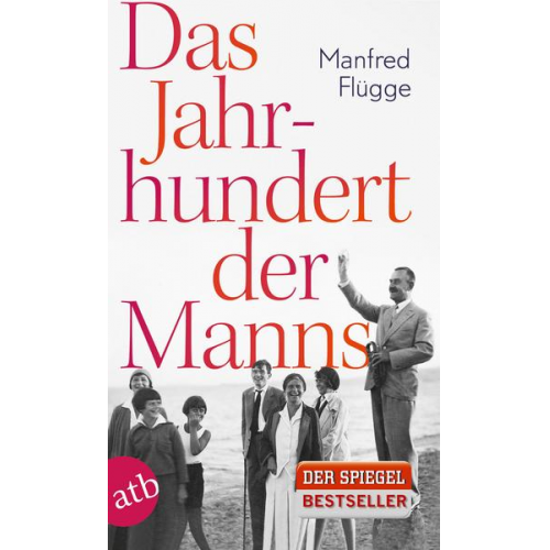 Manfred Flügge - Das Jahrhundert der Manns