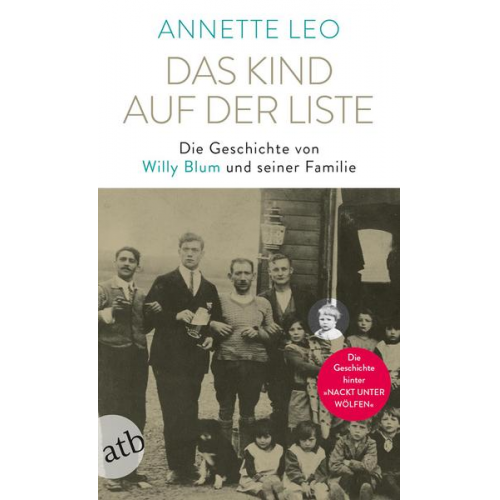 Annette Leo - Das Kind auf der Liste