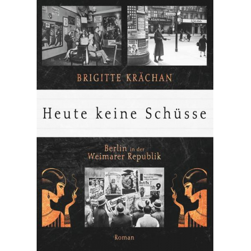 Brigitte Krächan - Heute keine Schüsse