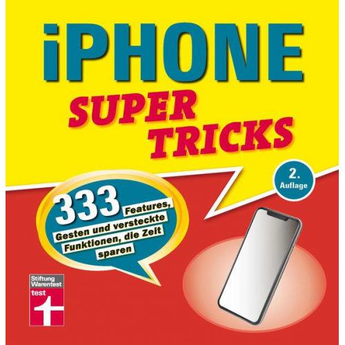 Stephan Wiesend - IPhone Supertricks