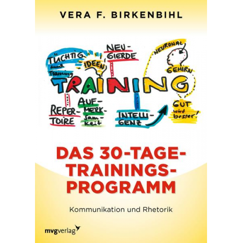 Vera F. Birkenbihl - Das 30-Tage-Trainings-Programm