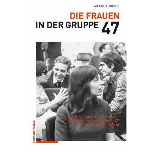 Wiebke Lundius - Die Frauen in der Gruppe 47