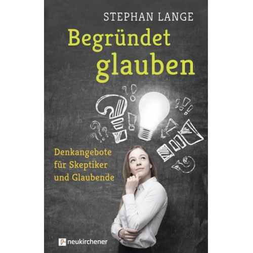 Stephan Lange - Begründet glauben