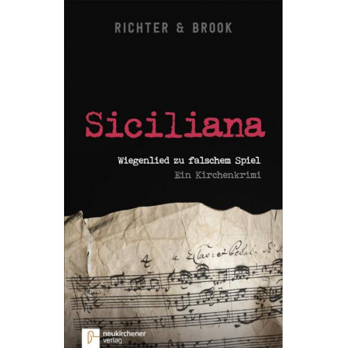 Mariana Richter & Hans Christian Brook - Siciliana