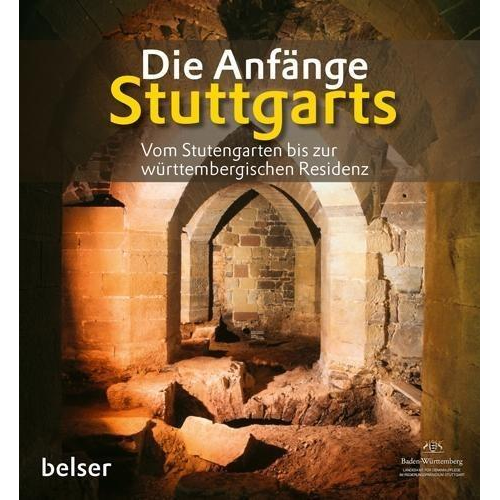 Hartmut Schäfer - Die Anfänge Stuttgarts