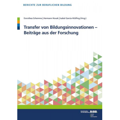 Transfer von Bildungsinnovationen - Beiträge aus der Forschung