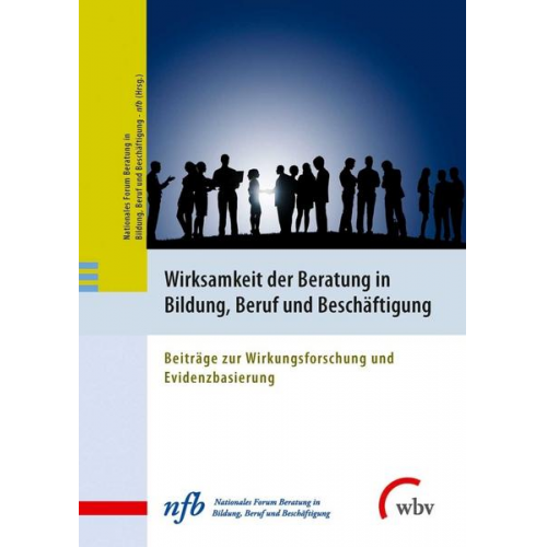 Wirksamkeit der Beratung in Bildung, Beruf und Beschäftigung