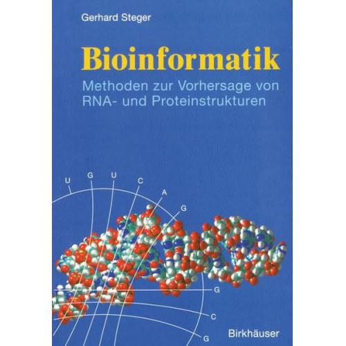 Gerhard Steger - Bioinformatik