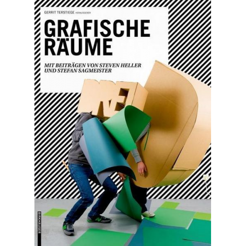 Gerrit Terstiege - Drei D – Grafische Räume