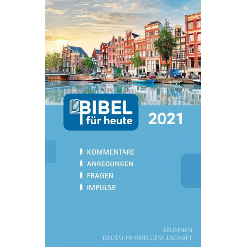 Bibel für heute 2021