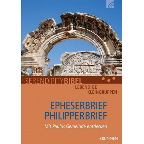 Serendipity bibel - Epheserbrief / Philipperbrief