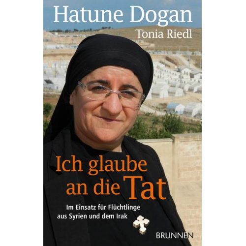 Hatune Dogan & Tonia Riedl - Ich glaube an die Tat