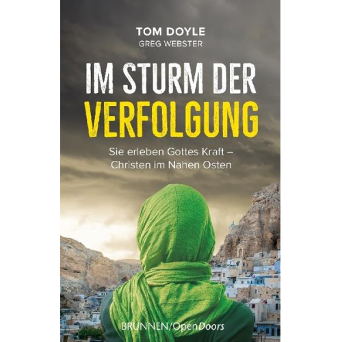 Tom Doyle & Greg Webster - Im Sturm der Verfolgung