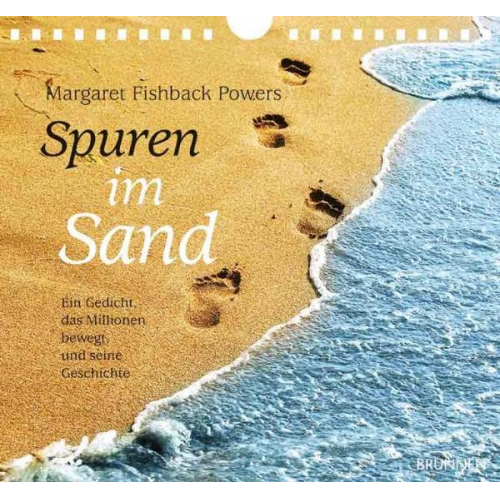 Margaret Fishback Powers - Spuren im Sand