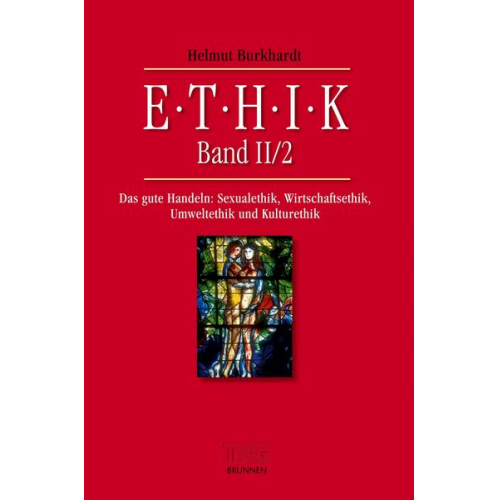 Helmut Burkhardt - Ethik II/2