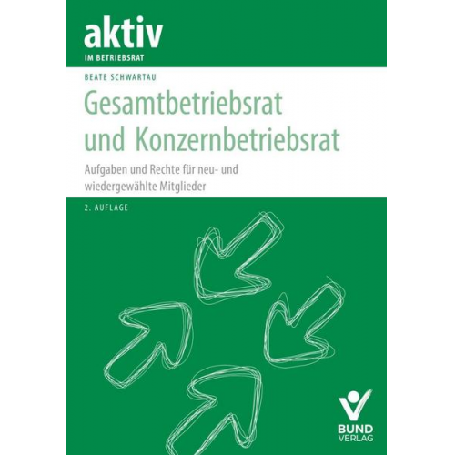 Beate Schwartau - Gesamtbetriebsrat und Konzernbetriebsrat