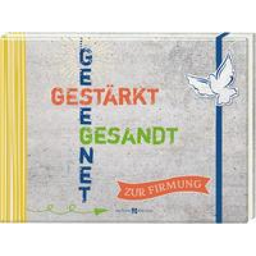 Bastian Rütten - Gesegnet. Gestärkt. Gesandt