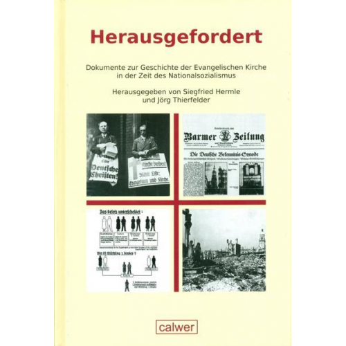 Siegfried Hermle & Jörg Thierfelder - Herausgefordert