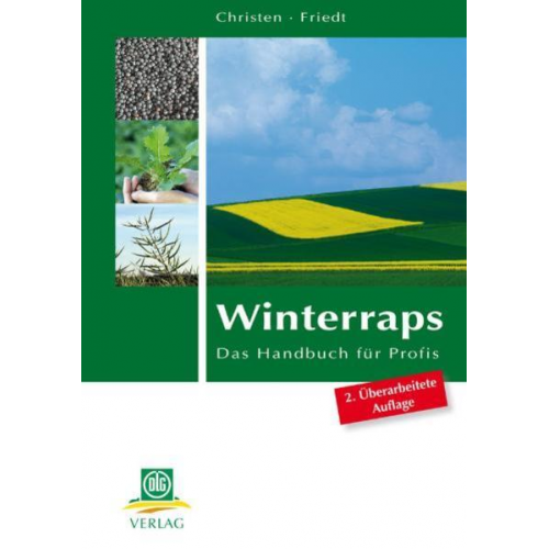 Wolfgang Friedt & Olaf Christen - Winterraps