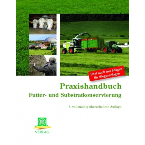 Praxishandbuch Futter- und Substratkonservierung