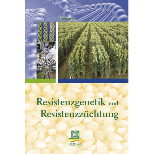 Thomas Miedaner - Resistenzgenetik und Resistenzzüchtung