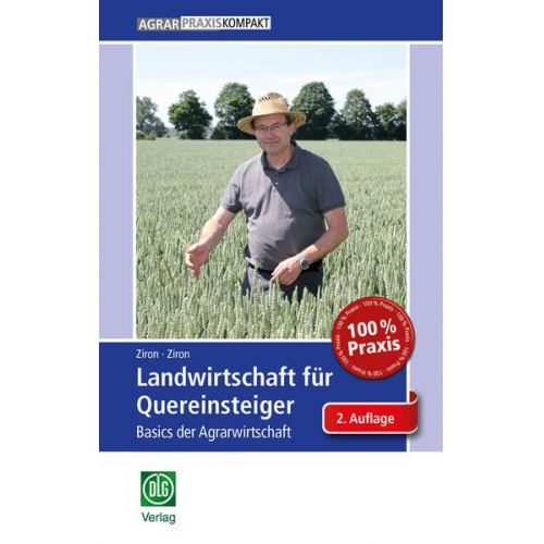 Christina Ziron & Martin Ziron - Landwirtschaft für Quereinsteiger