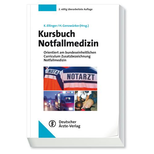 Kursbuch Notfallmedizin