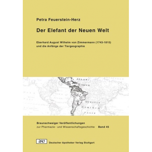 Petra Feuerstein-Herz - Der Elefant der neuen Welt