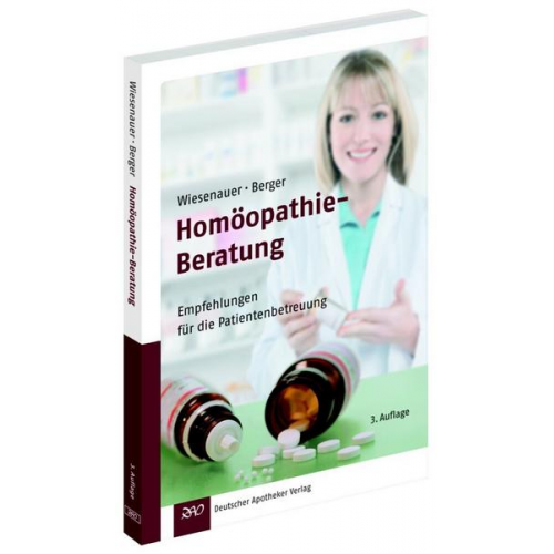 Markus Wiesenauer & Reinhild Berger - Homöopathie-Beratung