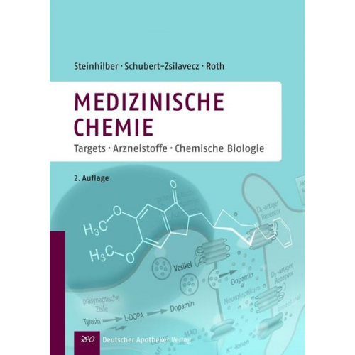 Dieter Steinhilber & Manfred Schubert-Zsilavecz & Hermann Roth - Medizinische Chemie