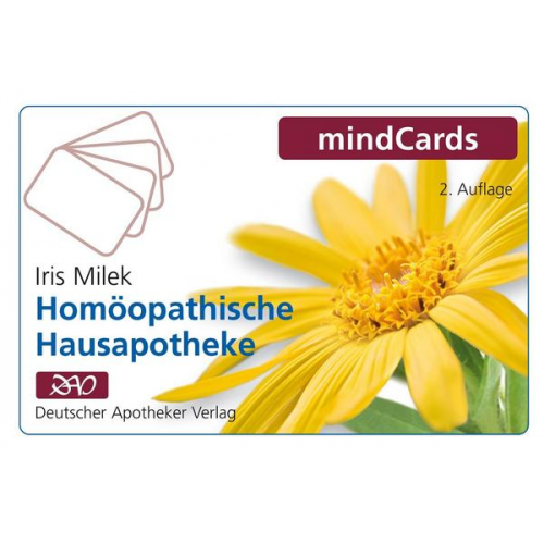 Iris Milek - Homöopathische Hausapotheke