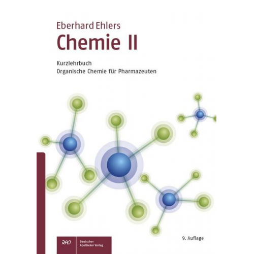 Eberhard Ehlers - Chemie II - Kurzlehrbuch