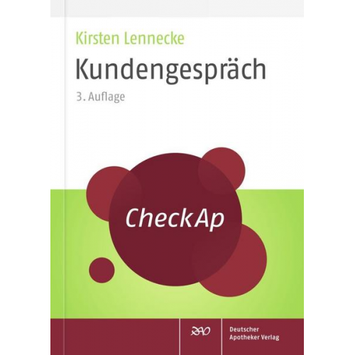 Kirsten Lennecke - CheckAp Kundengespräch