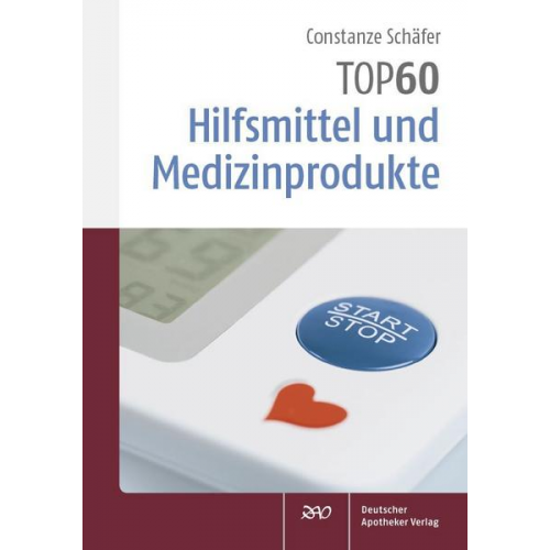 Constanze Schäfer - TOP 60 Hilfsmittel und Medizinprodukte