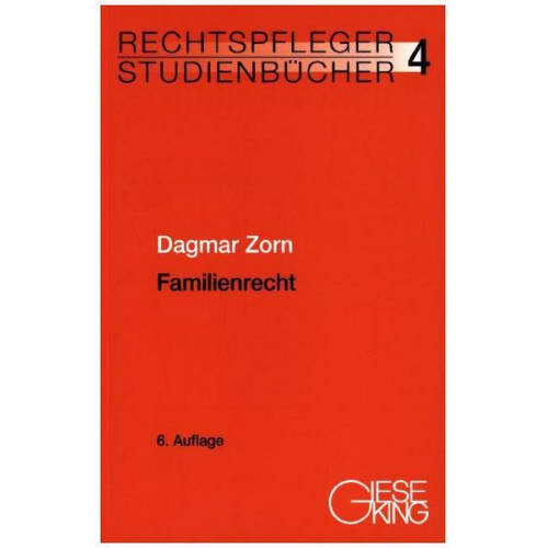 Dagmar Zorn - Familienrecht