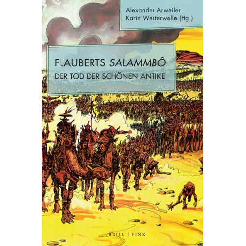 Flauberts Salammbô