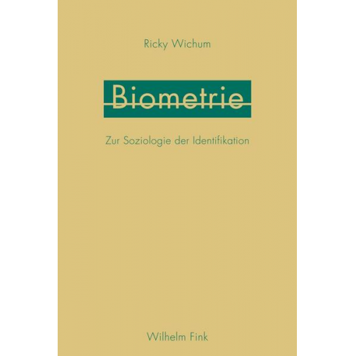 Ricky Wichum - Biometrie